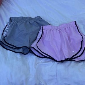 BUNDLE! Two Pairs Of Nike Shorts